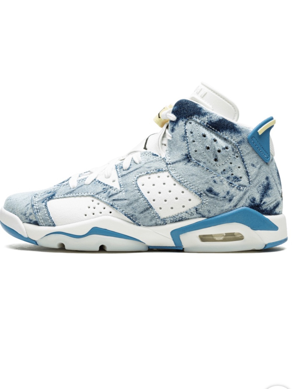 Air Jordan 6 Retro “Washed Denim”